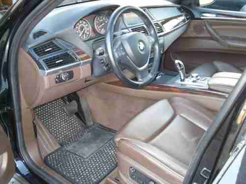 2008 BMW X5 3.0si Sport Utility 4-Door 3.0L-PRICE $9500.00, image 2