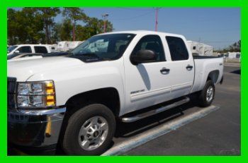 2012 lt chevy chevrolet 2500hd 4x4 6l v8 16v automatic 4wd premium onstar