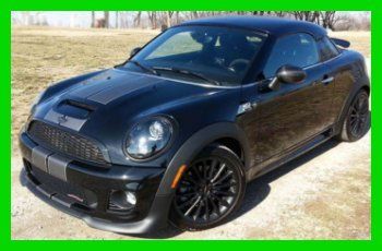 2012 mini cooper turbo 1.6l i4 16v manual fwd coupe premium