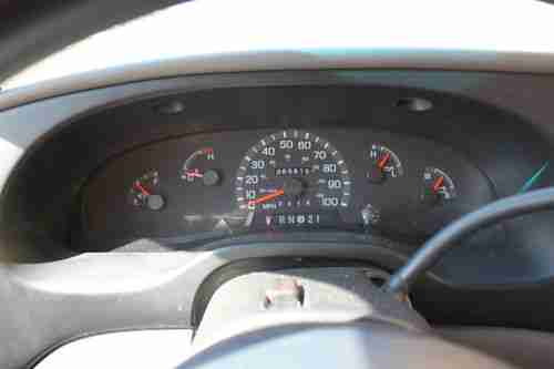 1998 Ford E-350 Econoline XL Cutaway Van 2-Door 6.8L ASSISTANCE BUS WHEELCHAIR, US $12,995.00, image 2