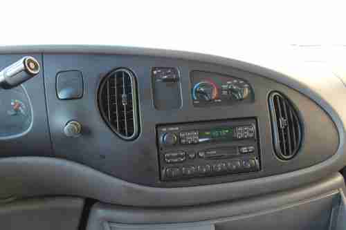 1998 Ford E-350 Econoline XL Cutaway Van 2-Door 6.8L ASSISTANCE BUS WHEELCHAIR, US $12,995.00, image 3