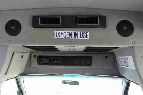 1998 Ford E-350 Econoline XL Cutaway Van 2-Door 6.8L ASSISTANCE BUS WHEELCHAIR, US $12,995.00, image 5