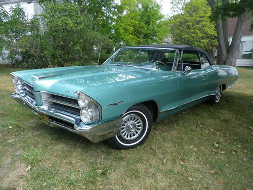 Catalina convertible - over $17k in restoration - estate sale - only 70k miles!!
