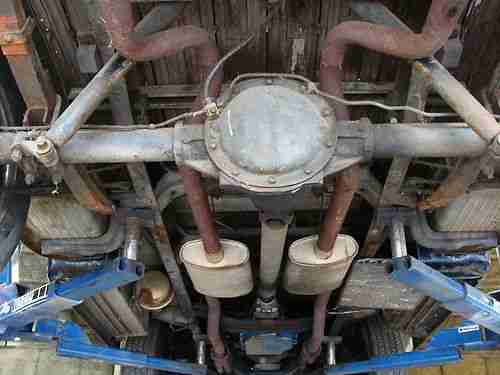 1955 Chevrolet, 327 small block, step side, big window, pickup truck, image 14