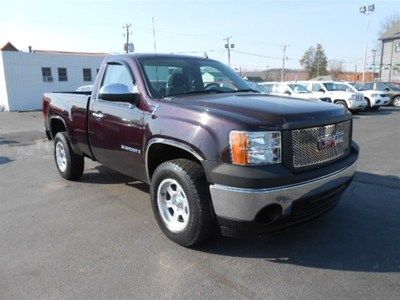 Work truck 4.3l 2 doors 4-wheel abs brakes automatic transmission power steering