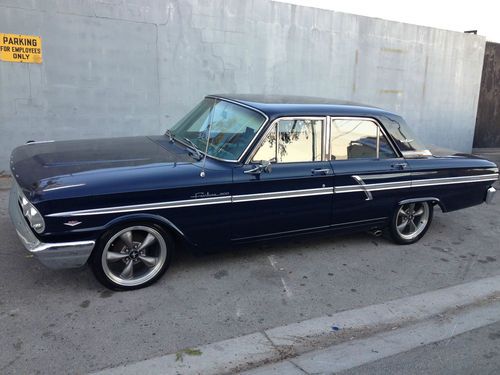 1964 ford fairlane 500 sedan