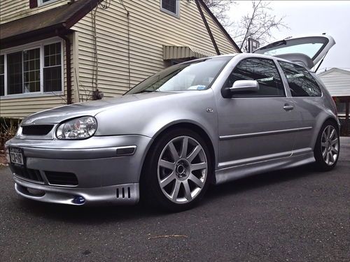 2003 volkswagen golf gti 1.8t hatchback 2-door 1.8l