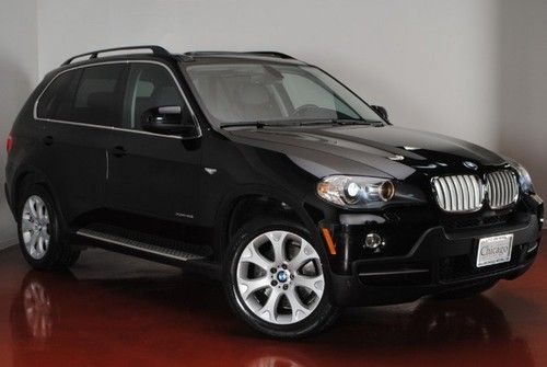 2010 bmw x5 4.8is navigation back up camera shades fully serviced