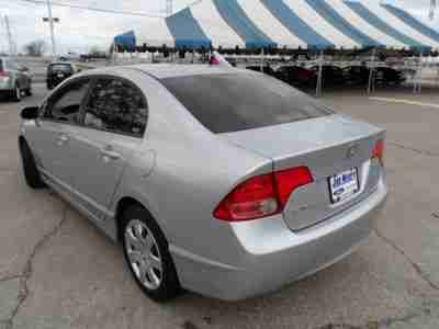 ONE OWNER WELL KEPT  2008 CIVIC ALL POWER OPTIONS, US $9,995.00, image 4