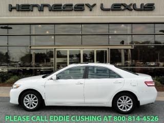 2011 toyota camry xle navigation leather sunroof low miles