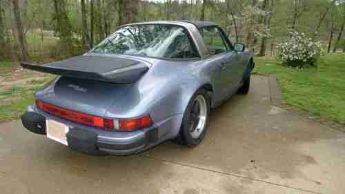 1983 Porsche 911SC Targa, US $13,500.00, image 3
