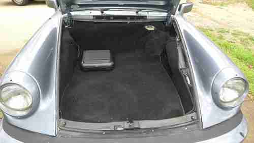 1983 Porsche 911SC Targa, US $13,500.00, image 6