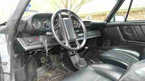 1983 Porsche 911SC Targa, US $13,500.00, image 8