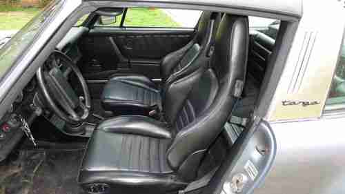 1983 Porsche 911SC Targa, US $13,500.00, image 10