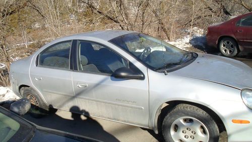 2000 dodge neon