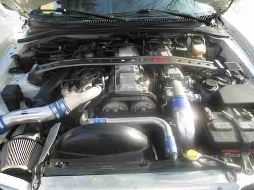 1997 Toyota Supra Twin Turbo 600hp Low Miles Never Abused, image 7