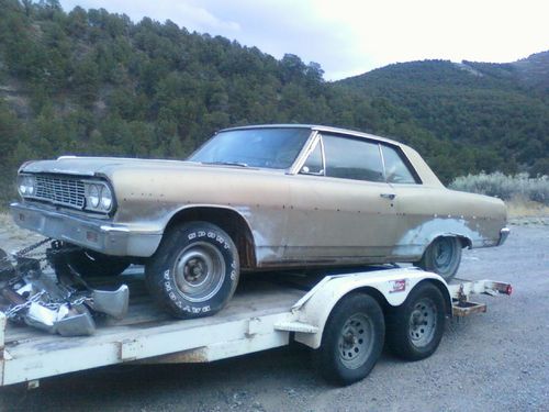 1964 chevy chevelle malibu two door