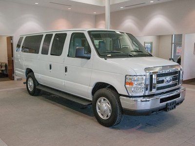Econoline, low mileage, 8 cylinder
