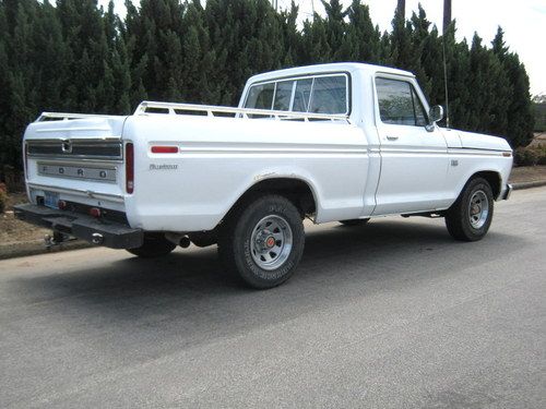 2x2-shortbed-rare-360 v8-4 speed manual-so.cal/nevada-dependable-fun! solid