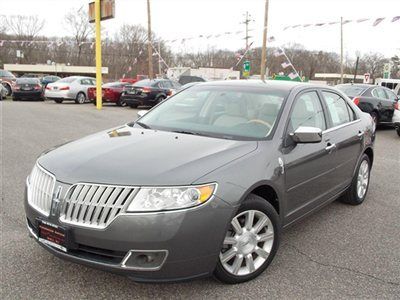 2010 lincoln mkz only 24k miles best price on the internet must see we finance!