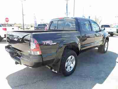 2011 Toyota Tacoma DoubleCab 4x4 TRD Sport 18k miles, US $30,995.00, image 4