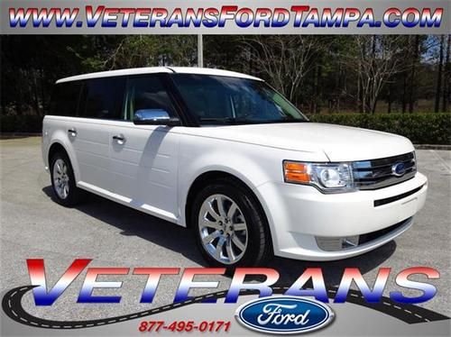 2012 ford flex limited