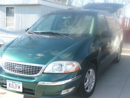 2002 ford windstar