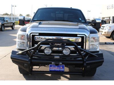 Lariat 6.7l power door locks power windows power driver's seat homelink system