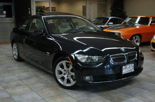 2009 bmw 328i x-drive ssport pkg factory warranty 45k miles one owner