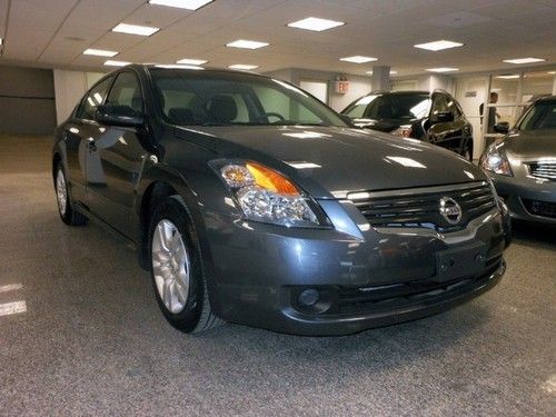 2009 nissan altima 2.5 s