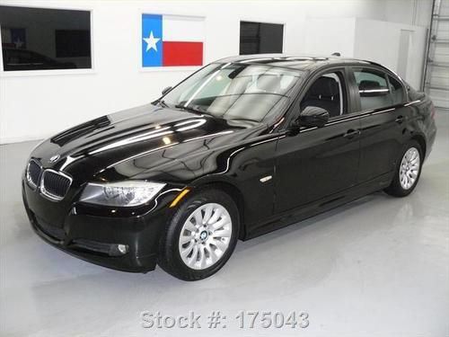 2009 bmw 328i sedan automatic sunroof cruise ctrl 23k! texas direct auto