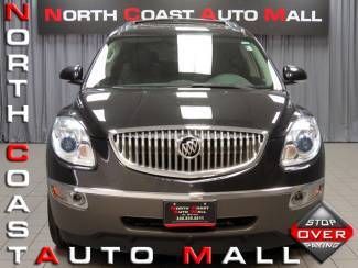2010(10) buick enclave cxl only 32949 miles! navi! power heated seats! must see!