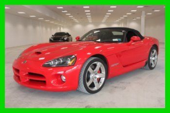 2006 srt10 used 8.3l v10 20v manual rwd convertible premium