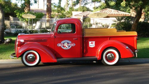 1939 ford pick-up  hot rod truck
