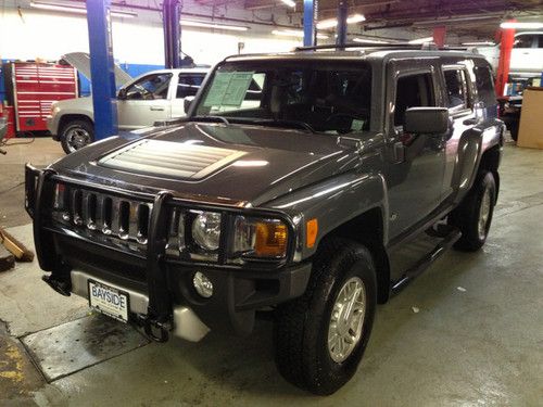 2009 hummer h3 suv adventure