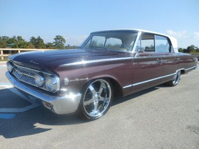 1963 mercury monterey