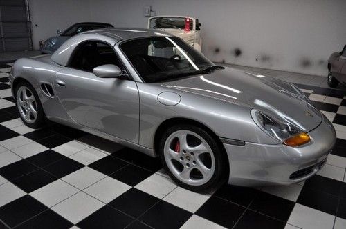 Hardtop - s edition - pristine condition -low miles florida !!