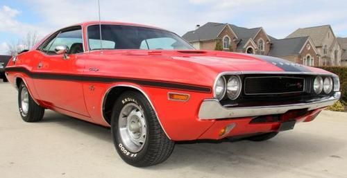 1970 dodge challenger 340 r/t clone gorgeous clean wow