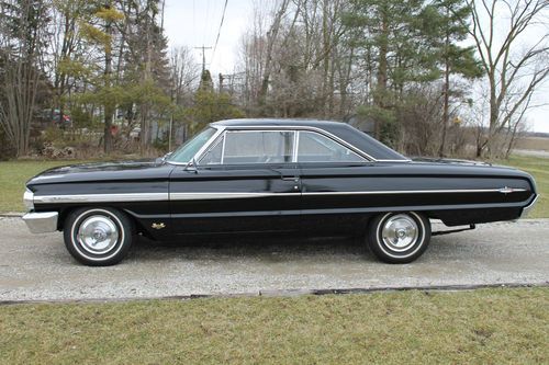 1964 ford galaxie 500 xl q code 427