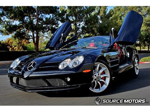 Roadster, silver arrow, 970 miles, one owner, california car, carbon fiber