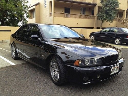 2002 bmw m5 dinan s2 sedan 4-door 5.0l