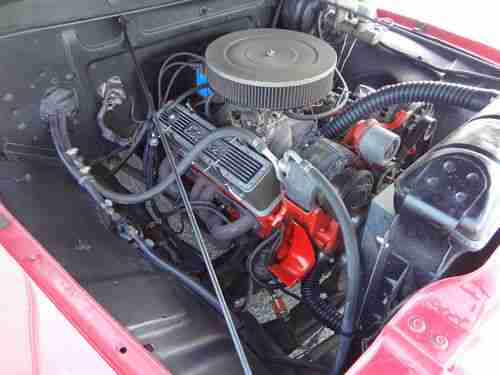 53 Ford F100 classic resto custom hot rod shop truck not rat rod, image 15