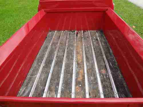 53 Ford F100 classic resto custom hot rod shop truck not rat rod, image 20