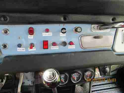 1970 FJ40 TOYOTA LAND CRUISER! DRIVES & LOOKS GREAT!, image 4