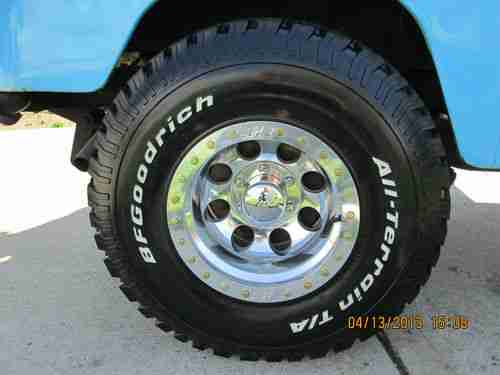 1970 FJ40 TOYOTA LAND CRUISER! DRIVES & LOOKS GREAT!, image 7