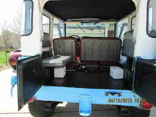 1970 FJ40 TOYOTA LAND CRUISER! DRIVES & LOOKS GREAT!, image 19