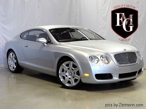 2006 bentley continental gt