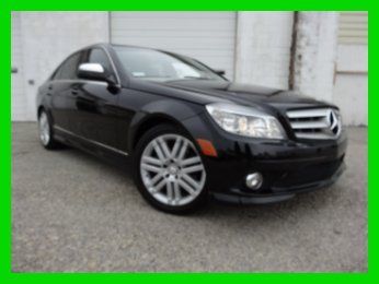 2009 c300 sport used 3l v6 24v automatic awd sedan