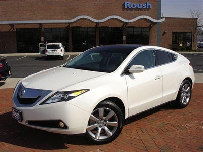 Acura warranty to 70,000 miles+dual pane roof