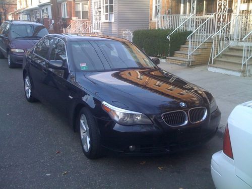 Bmw525xi